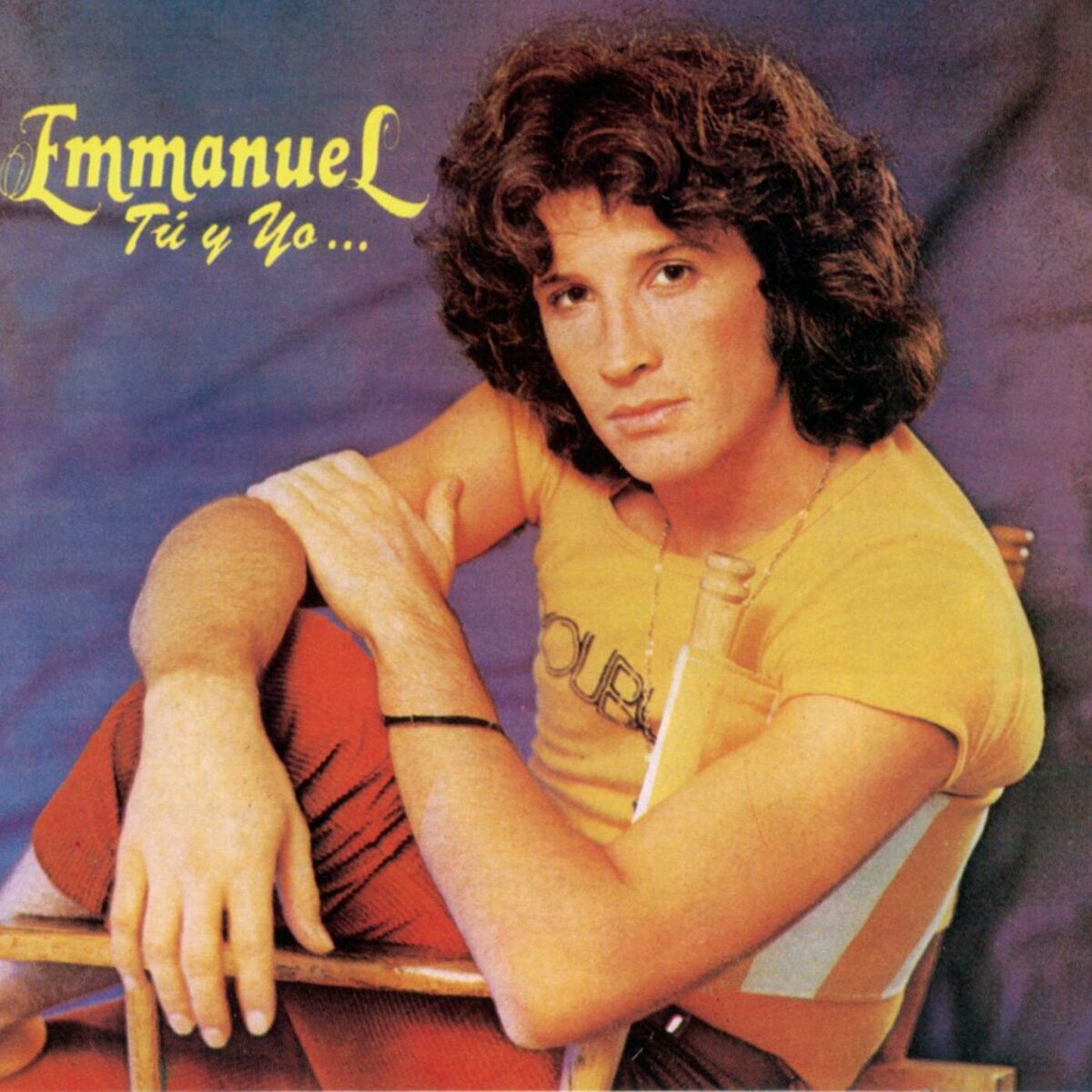 Album cover of Tu Y Yo