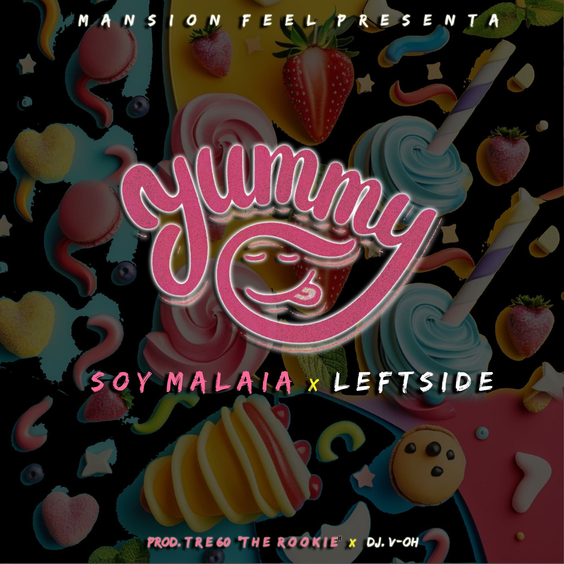 Album cover of Yummy (feat. Leftside)