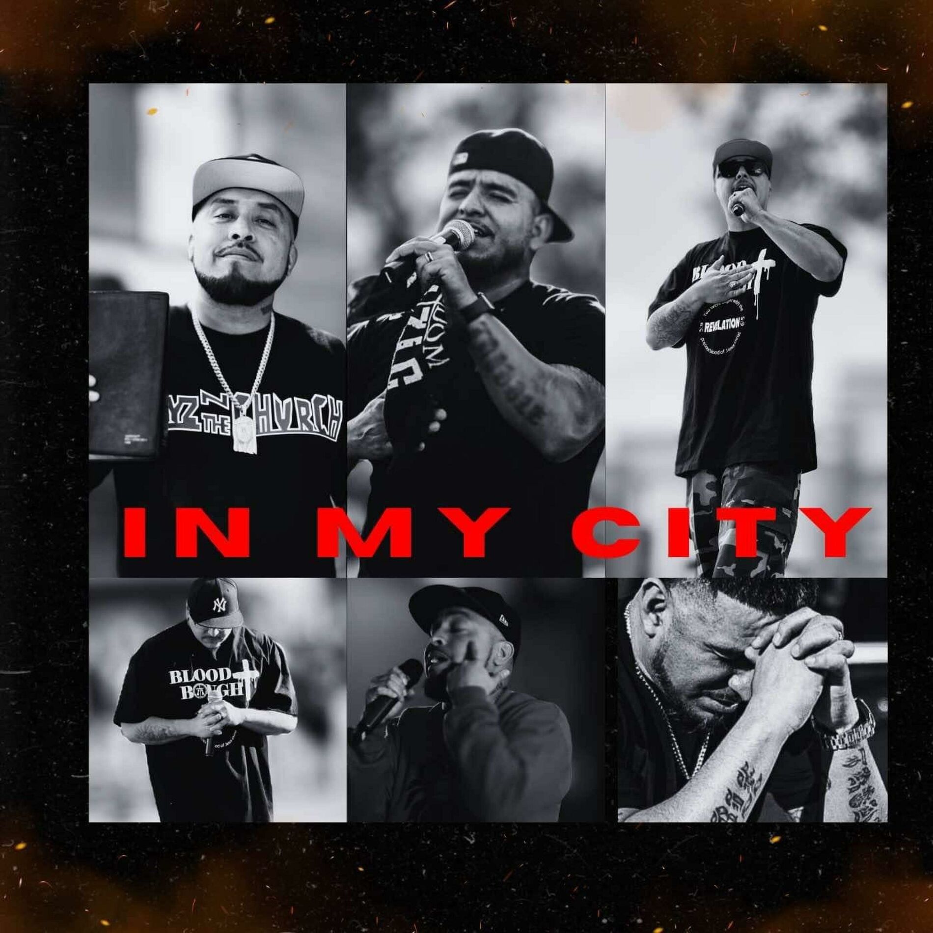 Album cover of In My City (feat. Bryann T & Bobby Bendito)