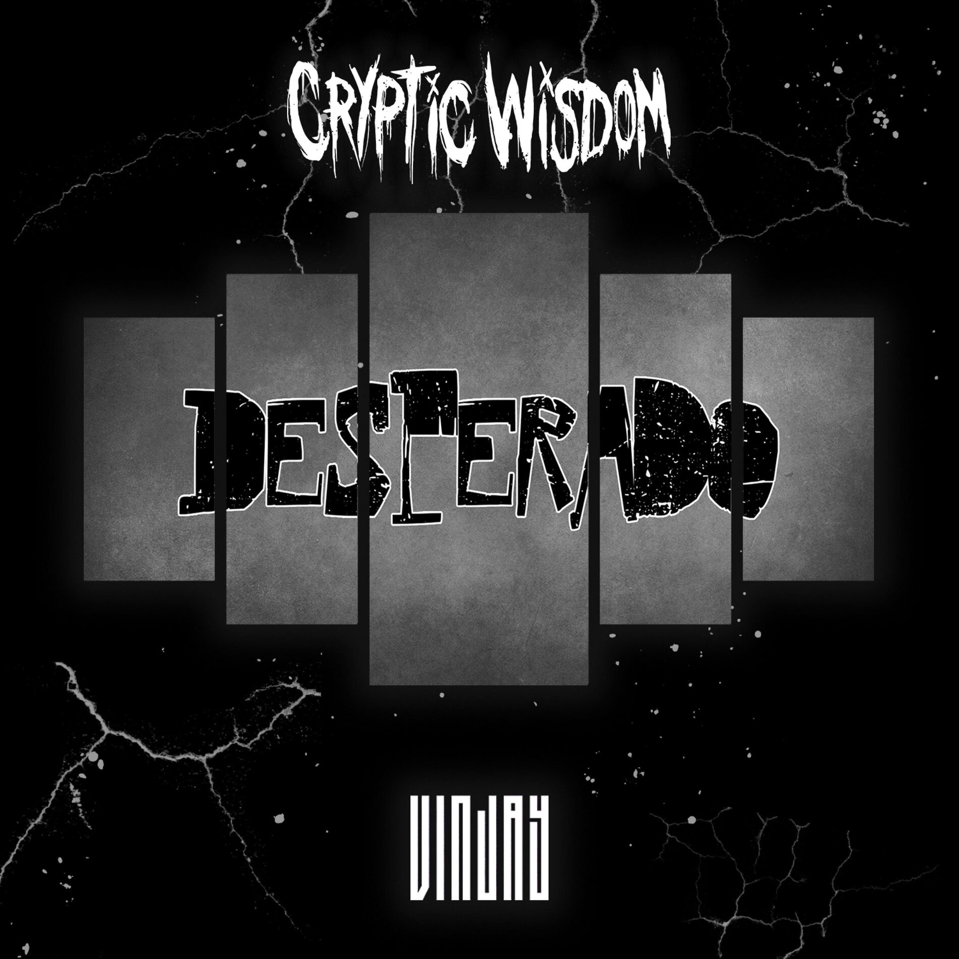 Album cover of Desperado
