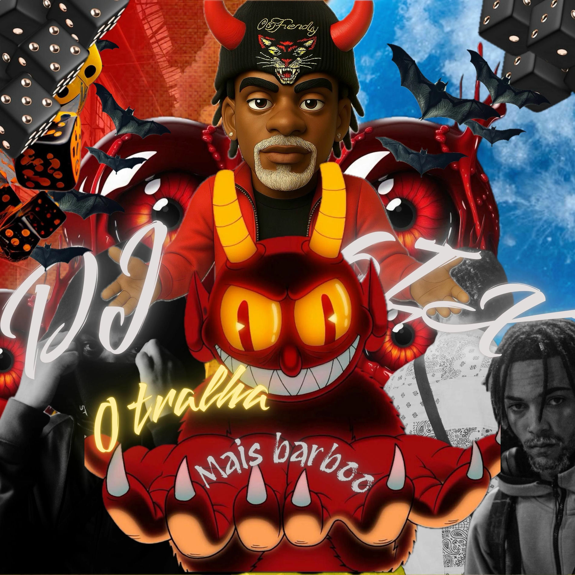 Album cover of SURUBINHA (feat. MC PRISCILLA DE OZ & MC DIGUINHO)