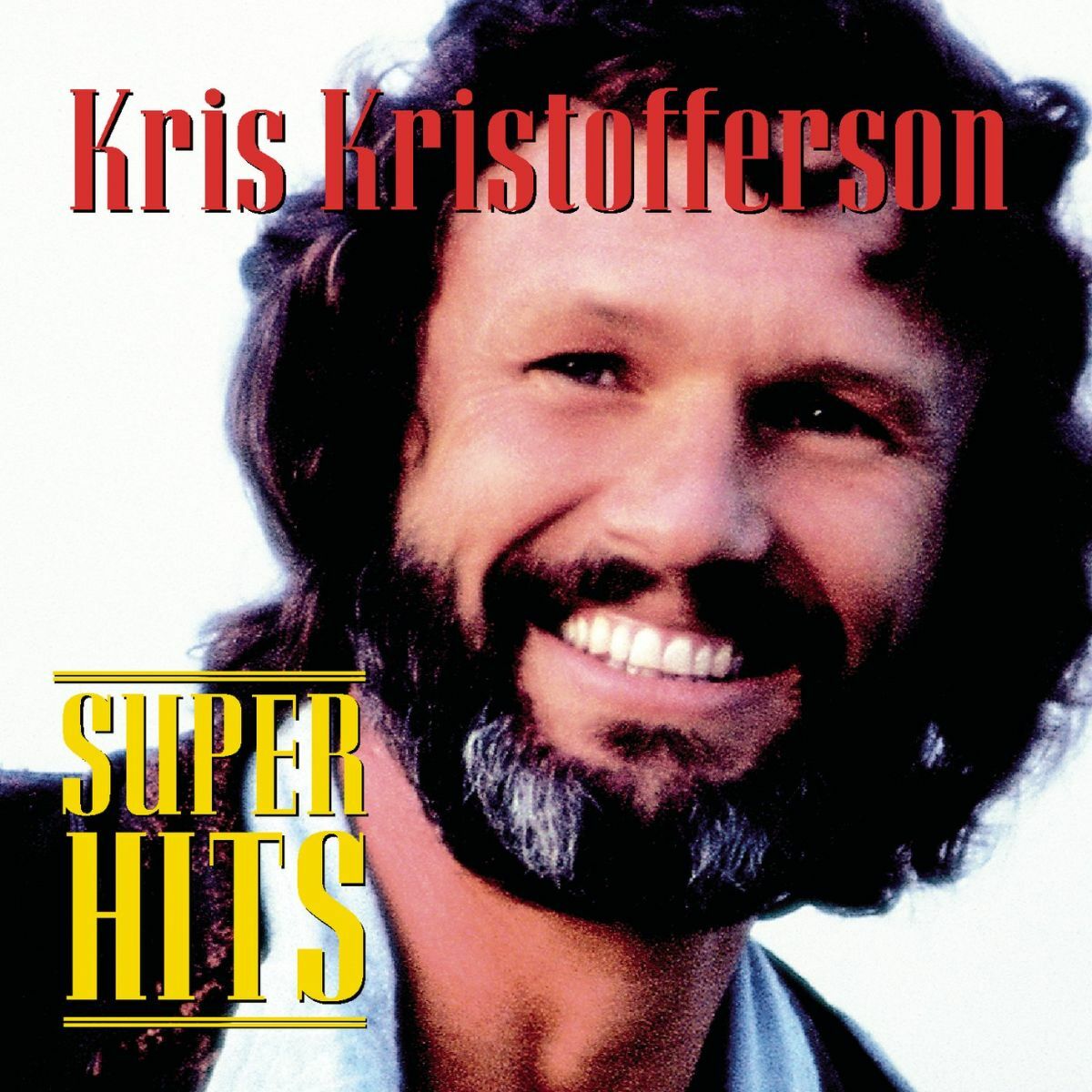 Album cover of Kris Kristofferson Super Hits