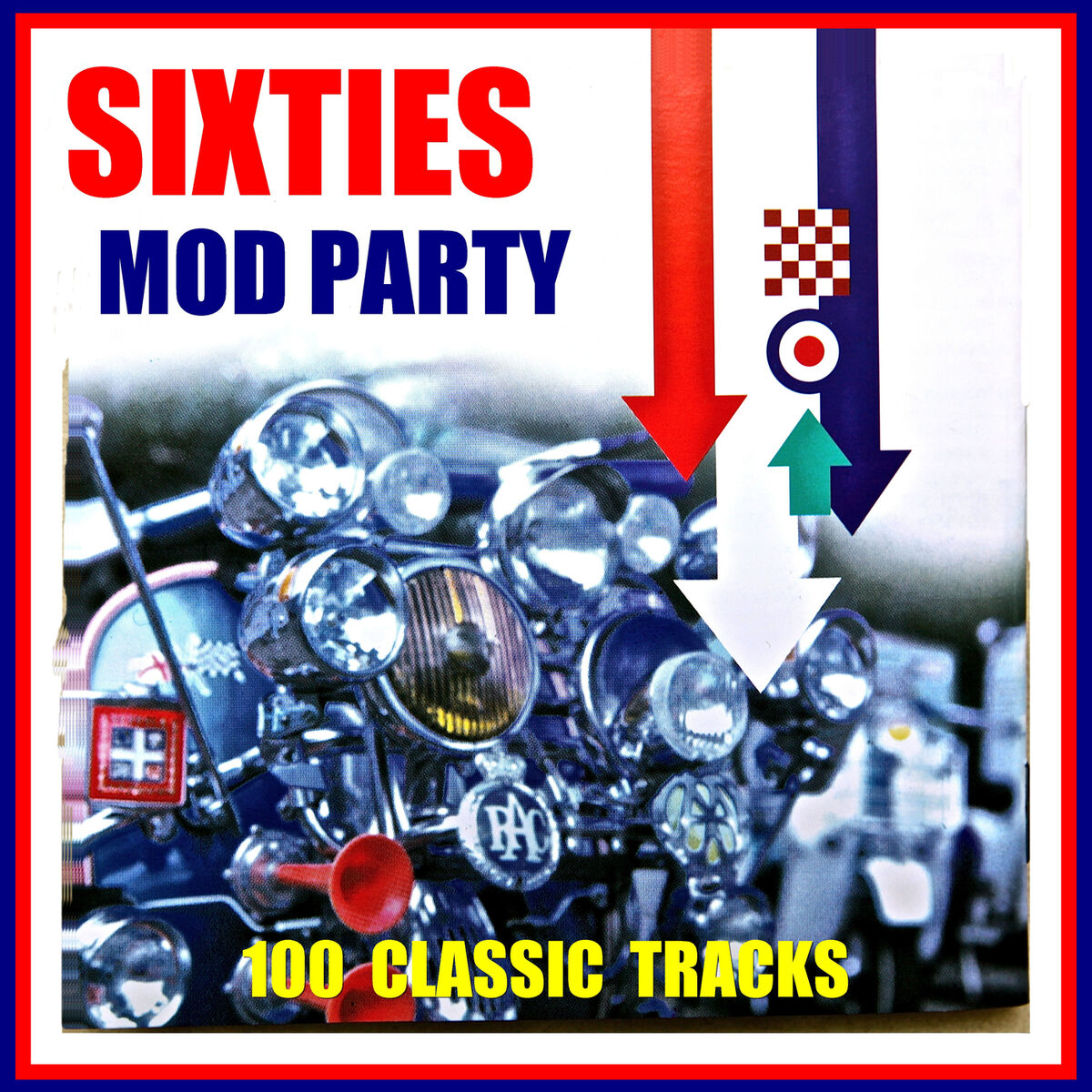 Album cover of Sixties Mod Party