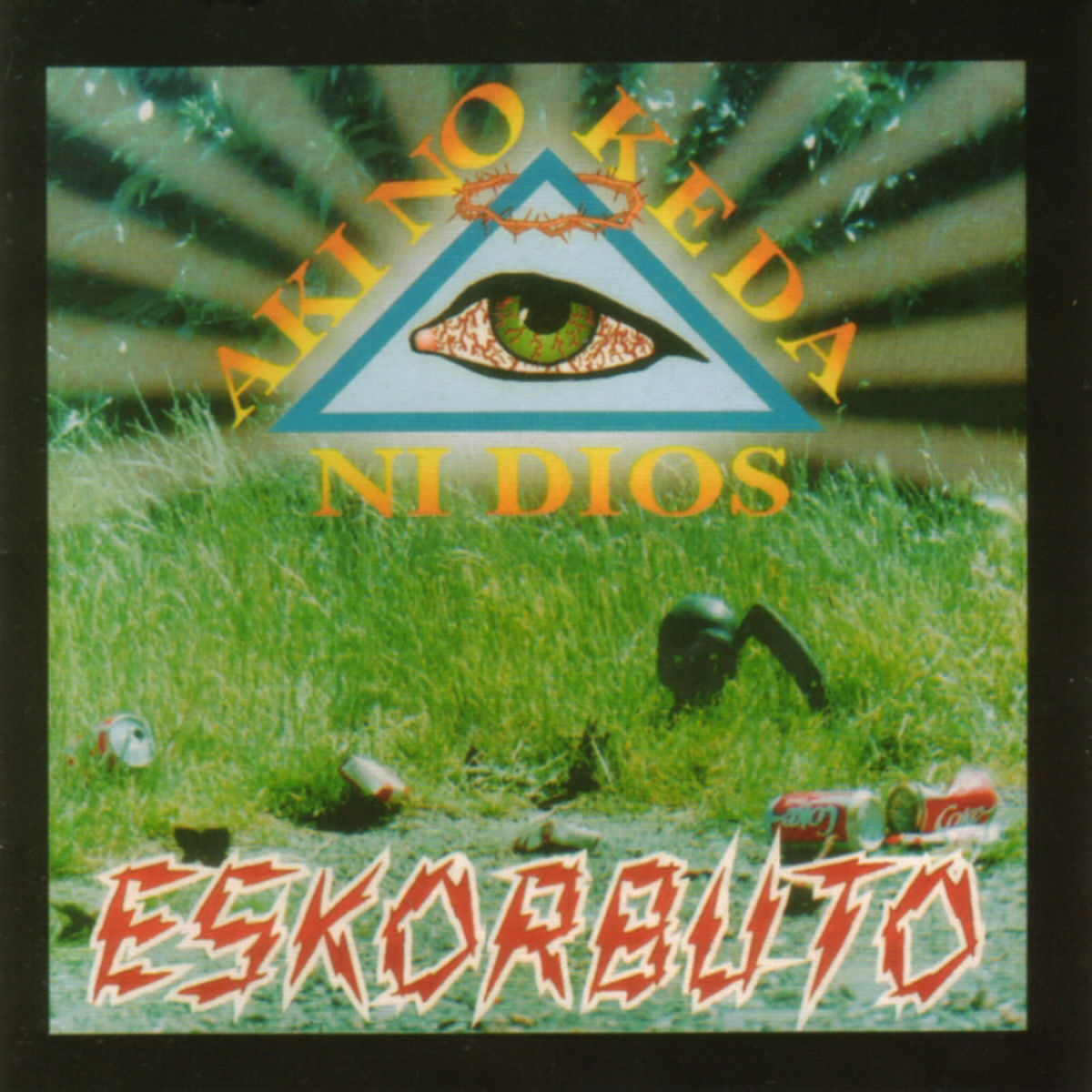 Album cover of Aki No Keda Ni Dios