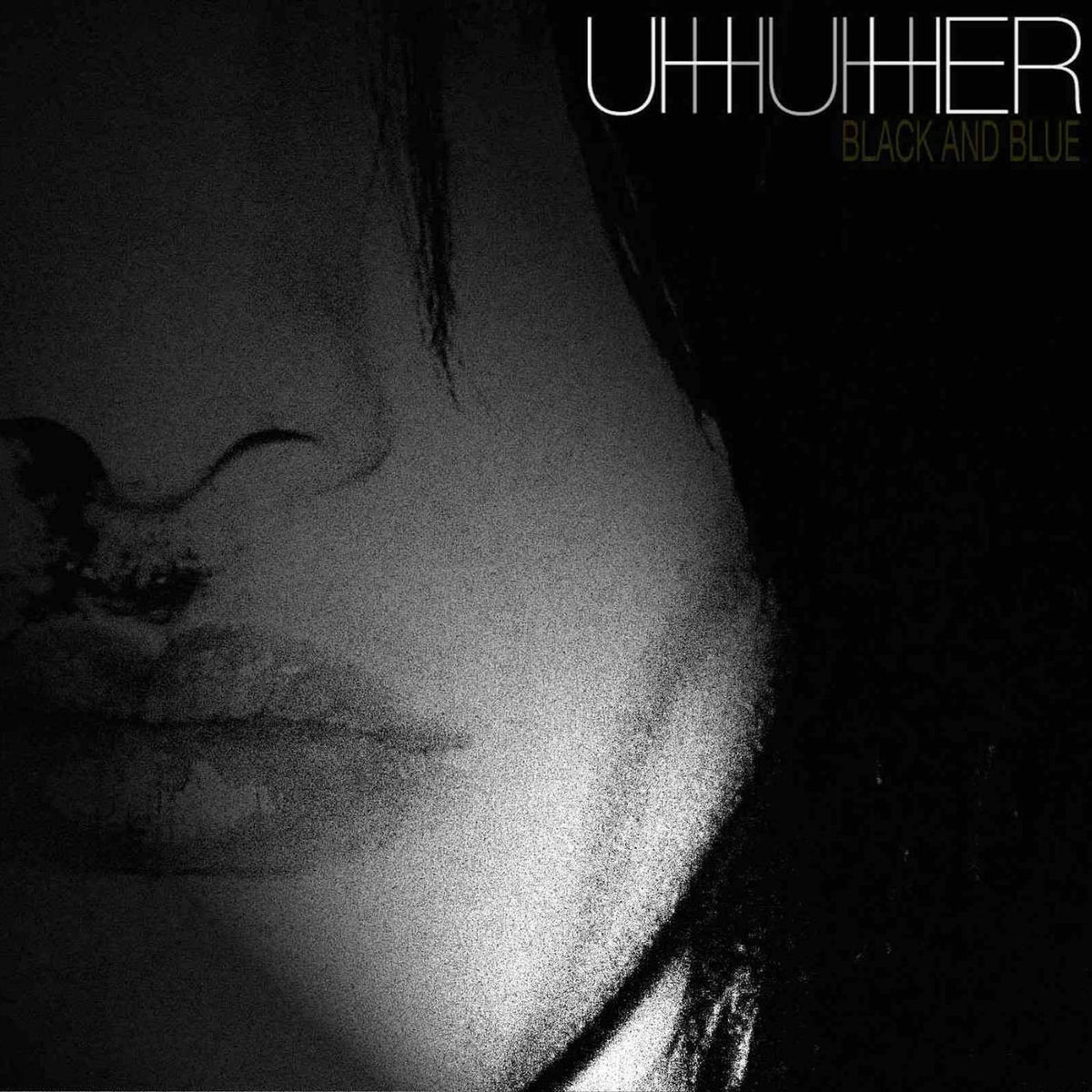 Album cover of Black and Blue