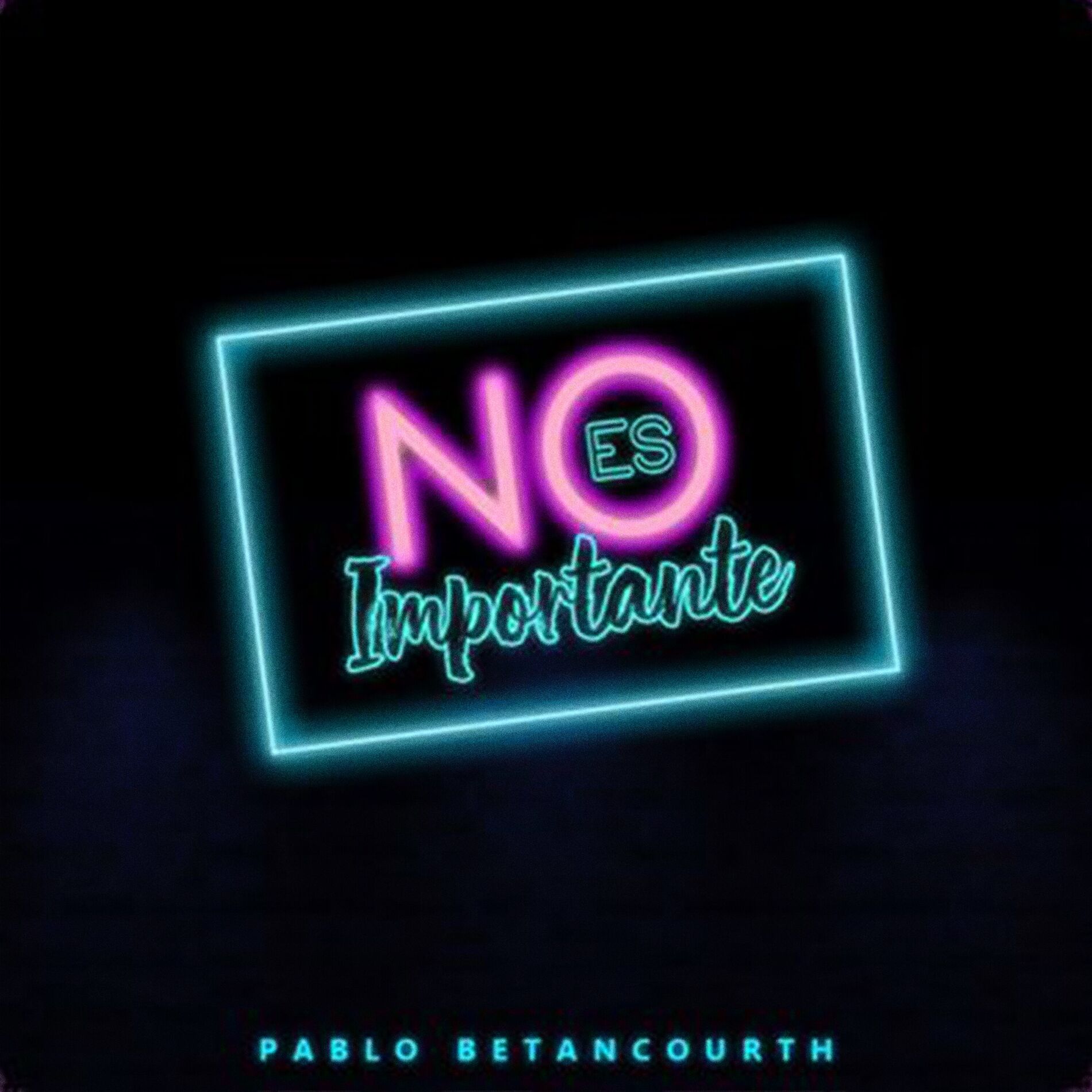 Album cover of No es Importante