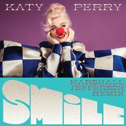Cover of Smile (Marshall Jefferson Remix)