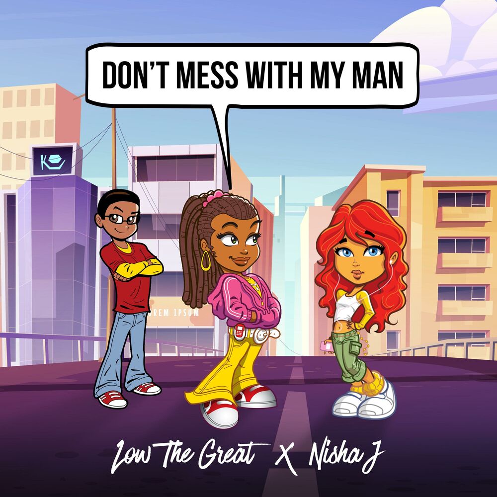 Picture of Don't Mess With My Man