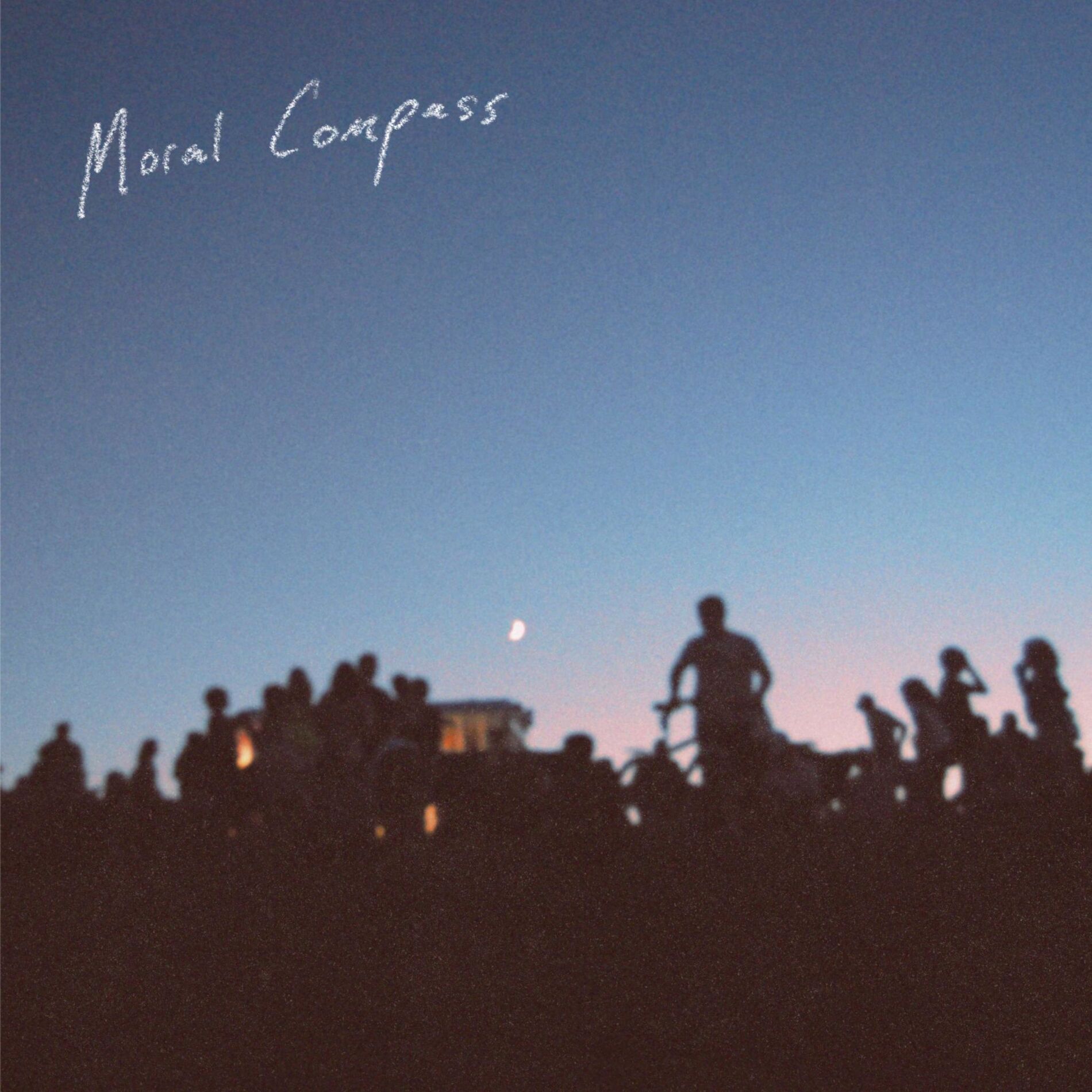 Album cover of Moral Compass