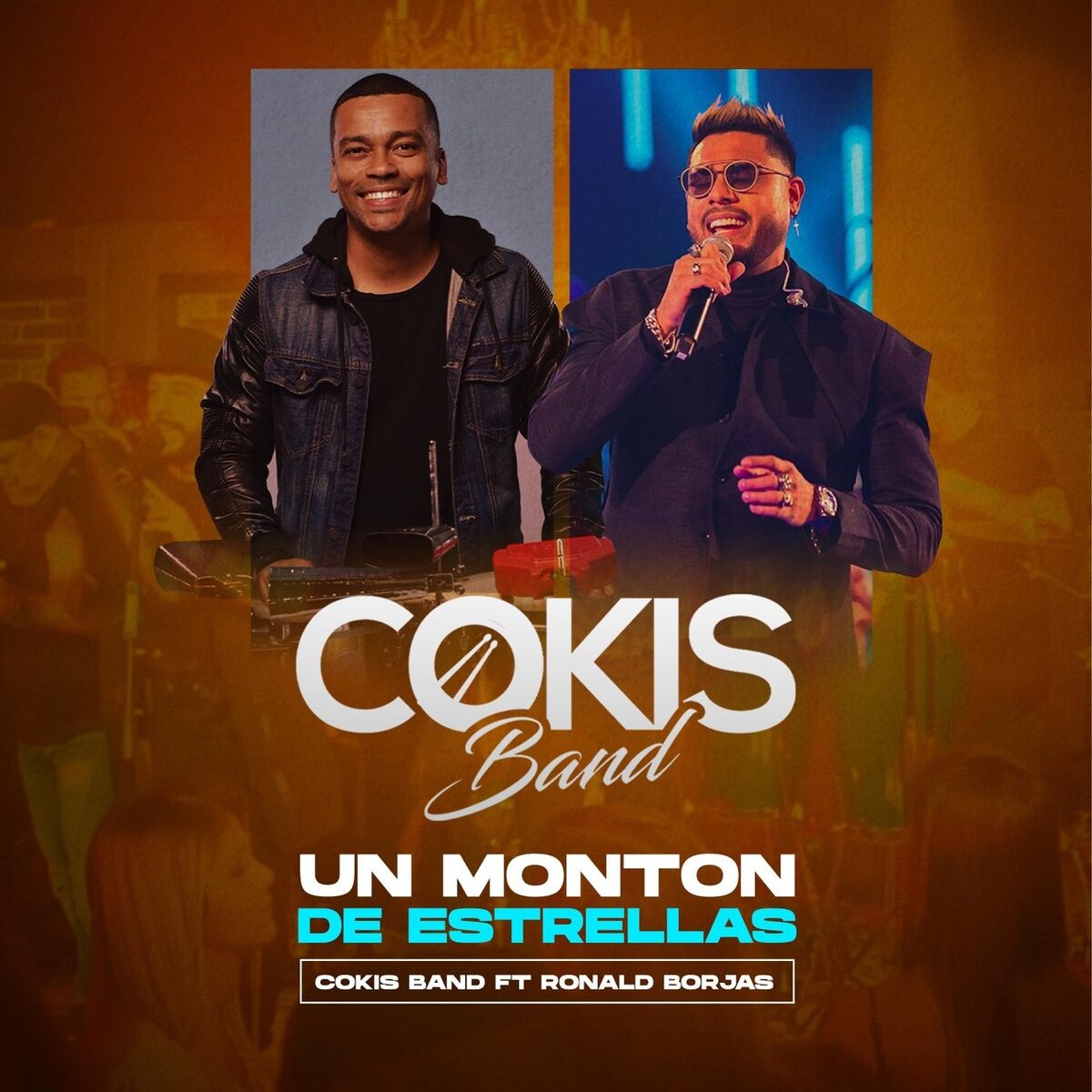 Album cover of Un Montón de Estrellas (En Vivo)