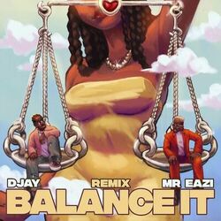 Cover of Balance It (Remix)