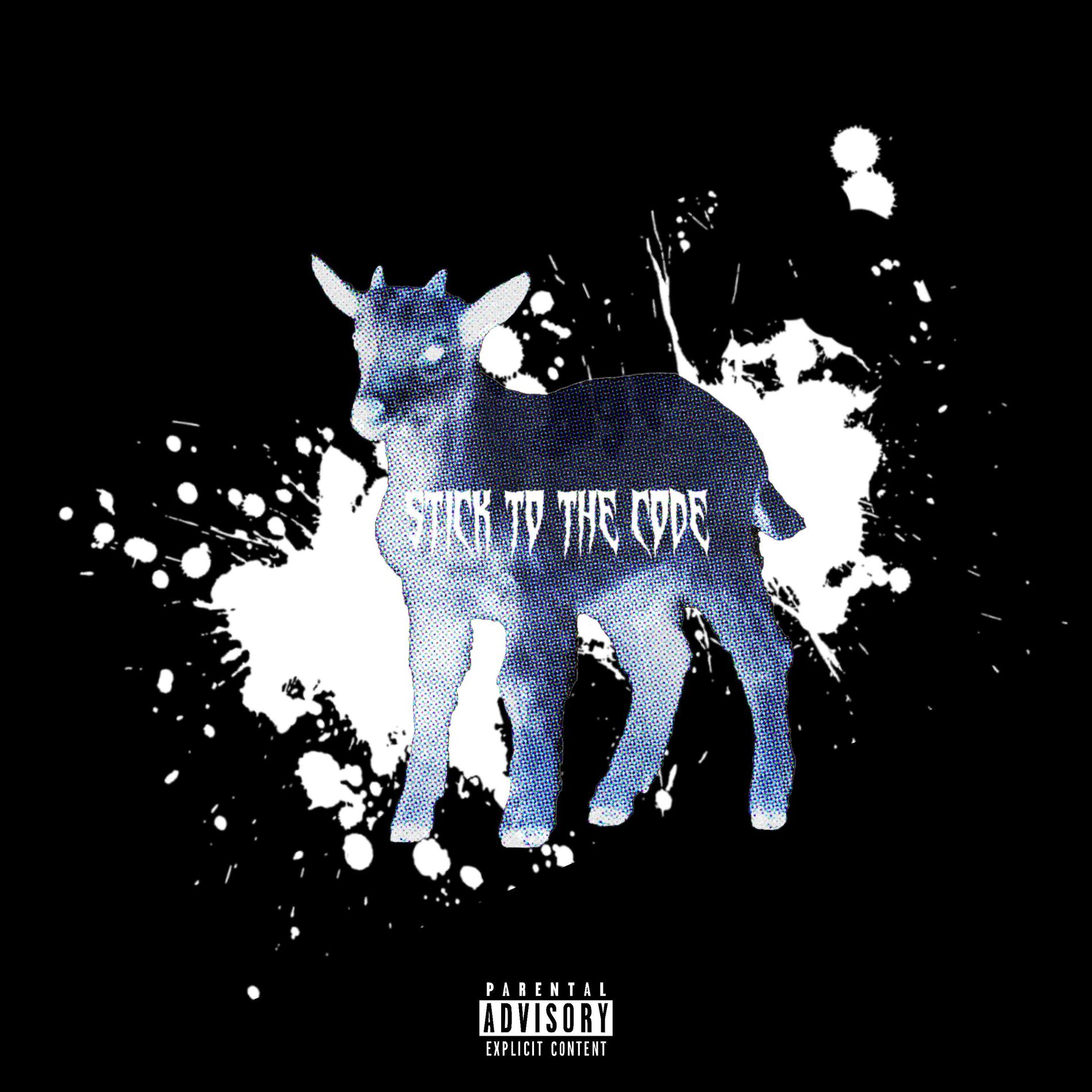 Album cover of Stick To The Code (feat. LaTheGoat)
