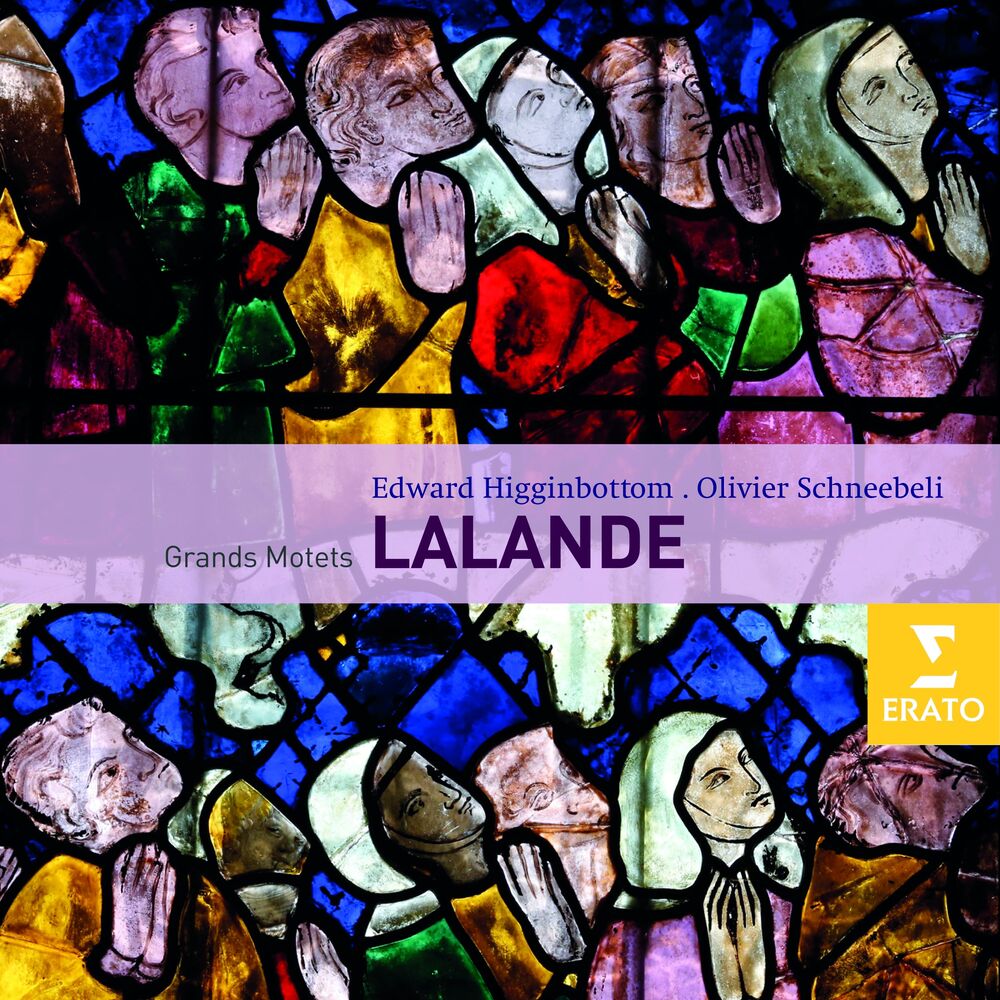 Picture of Delalande: De Profundis & Grands Motets