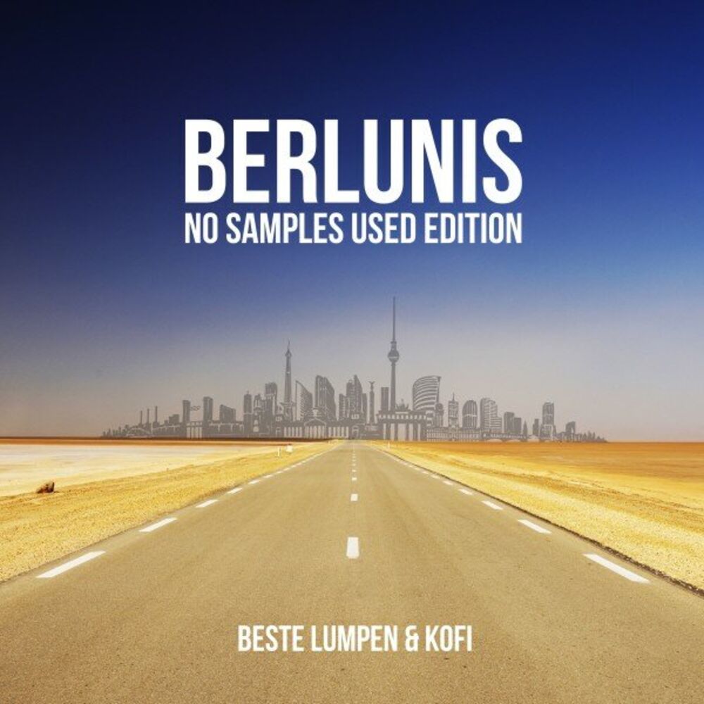 Picture of Berlunis (No Samples Used Edition)