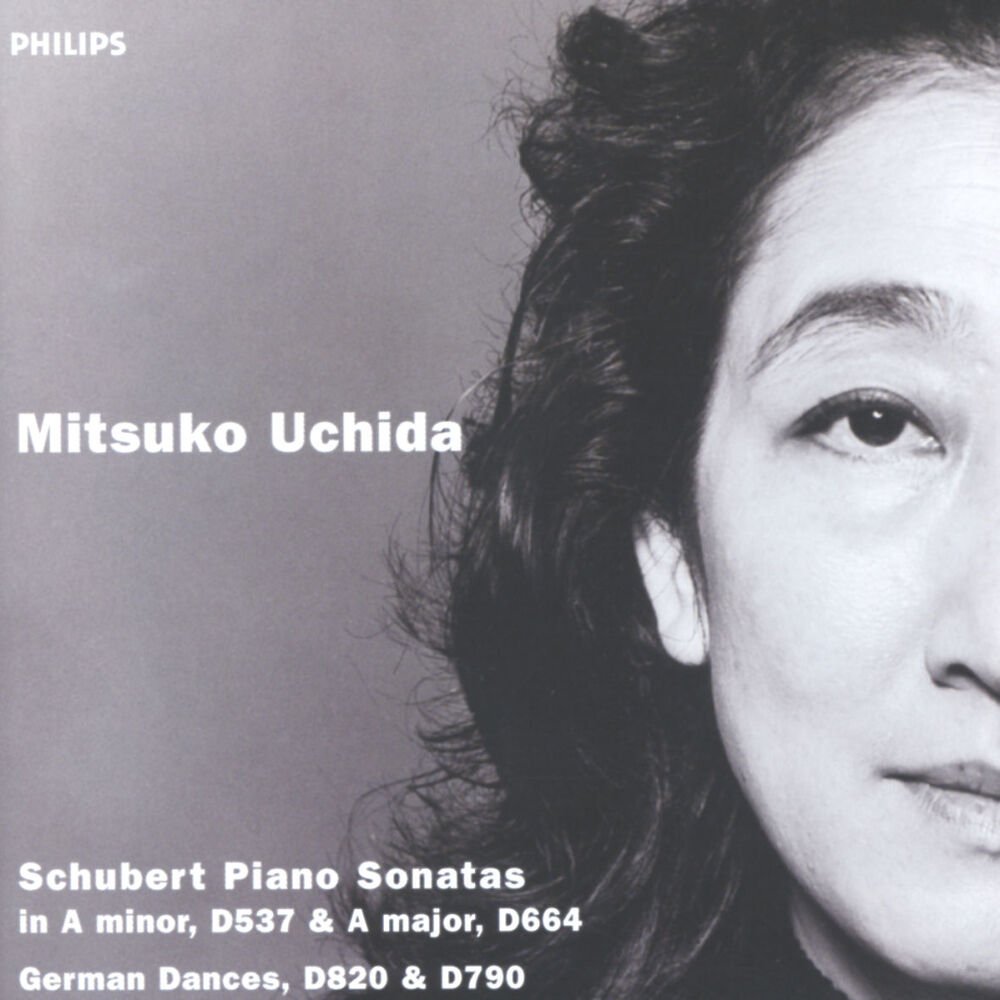 Picture of Schubert: Piano Sonatas D. 664, D. 537 etc.