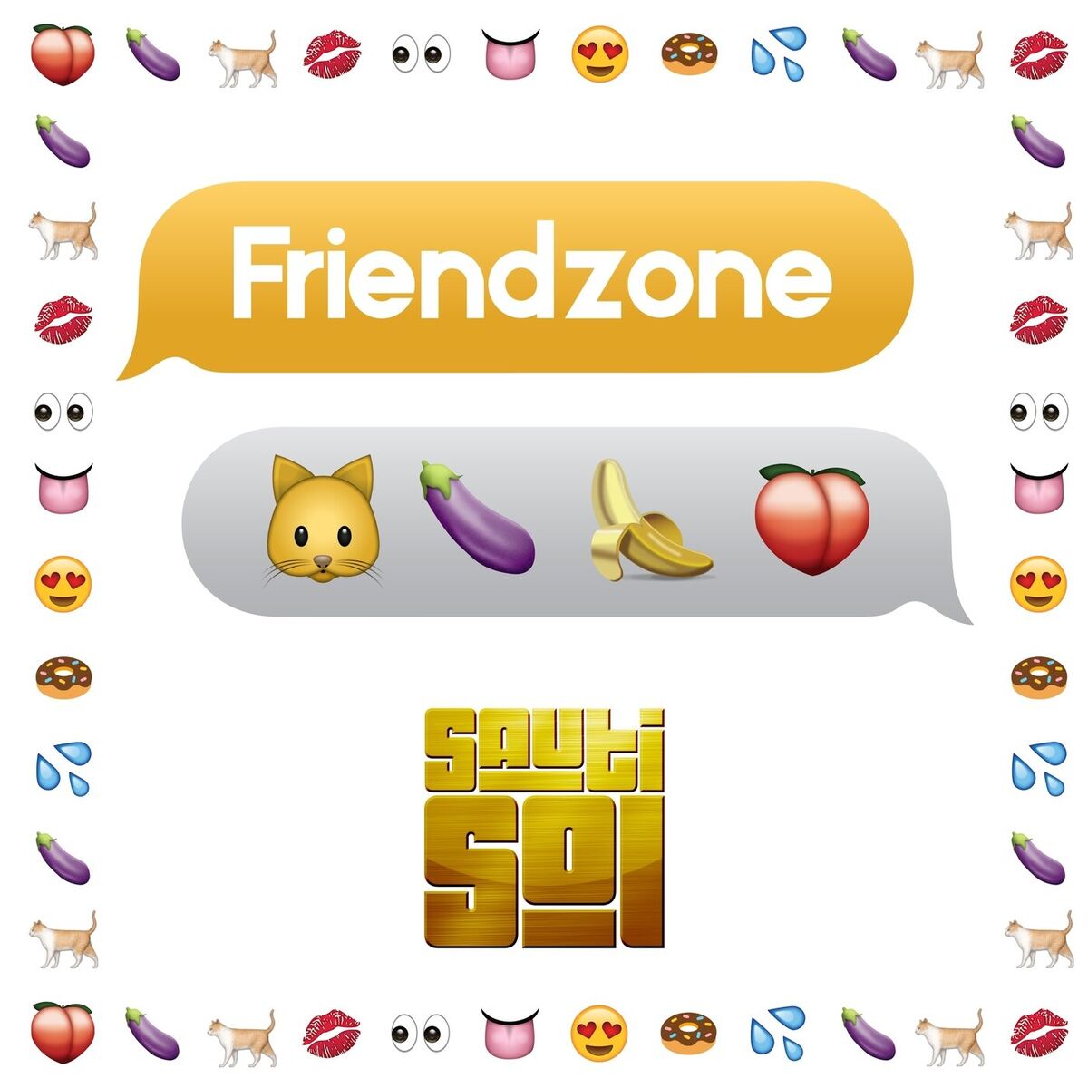 Album cover of Friendzone