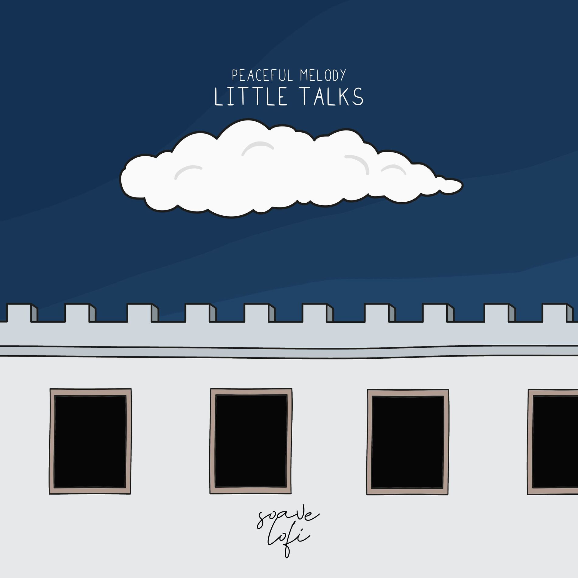 Album cover of Little Talks
