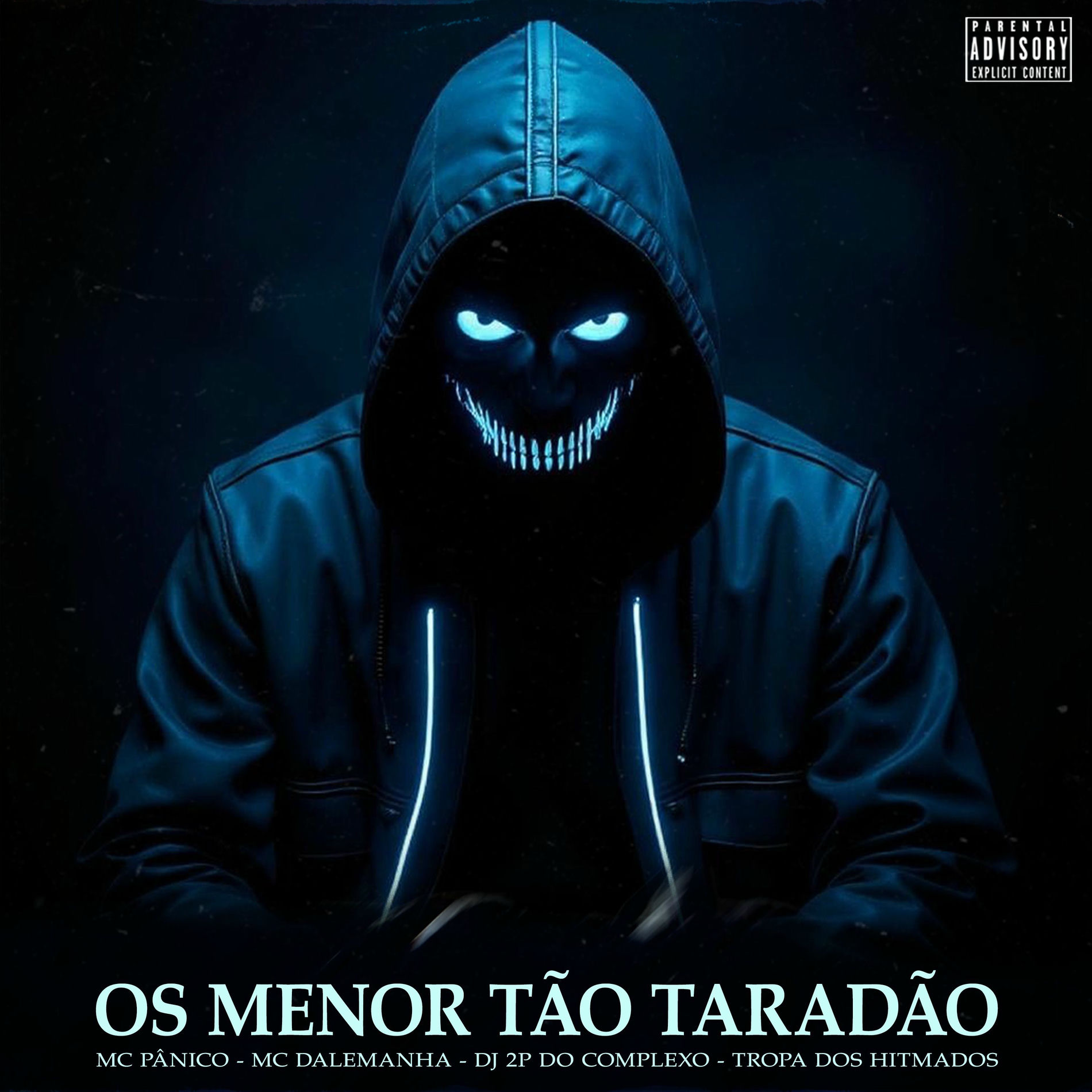 Album cover of Os Menor Tão Taradão