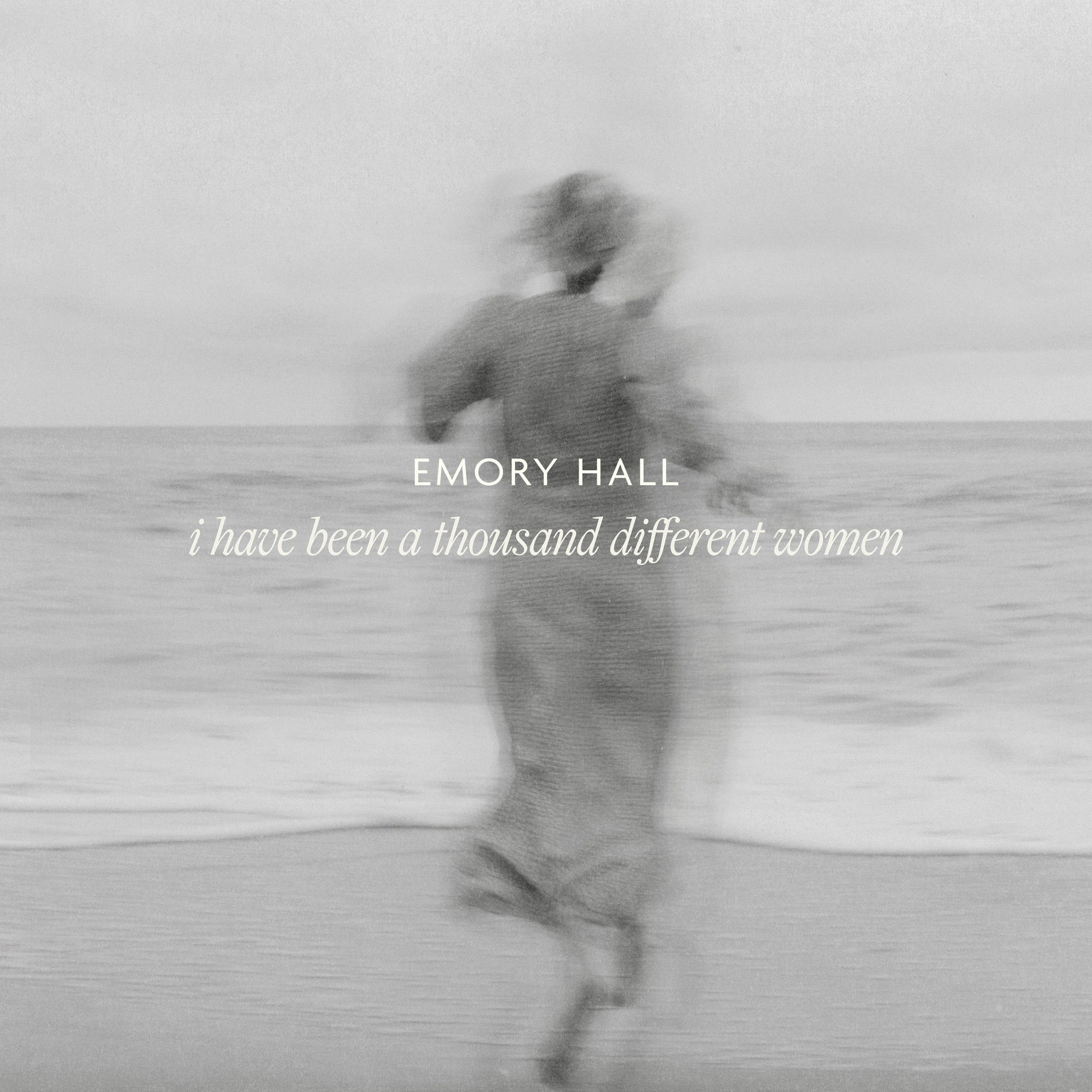 Album cover of i have been a thousand different women