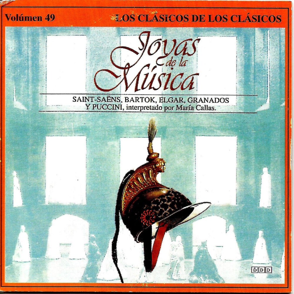Picture of Joyas de la Música, Vol. 49