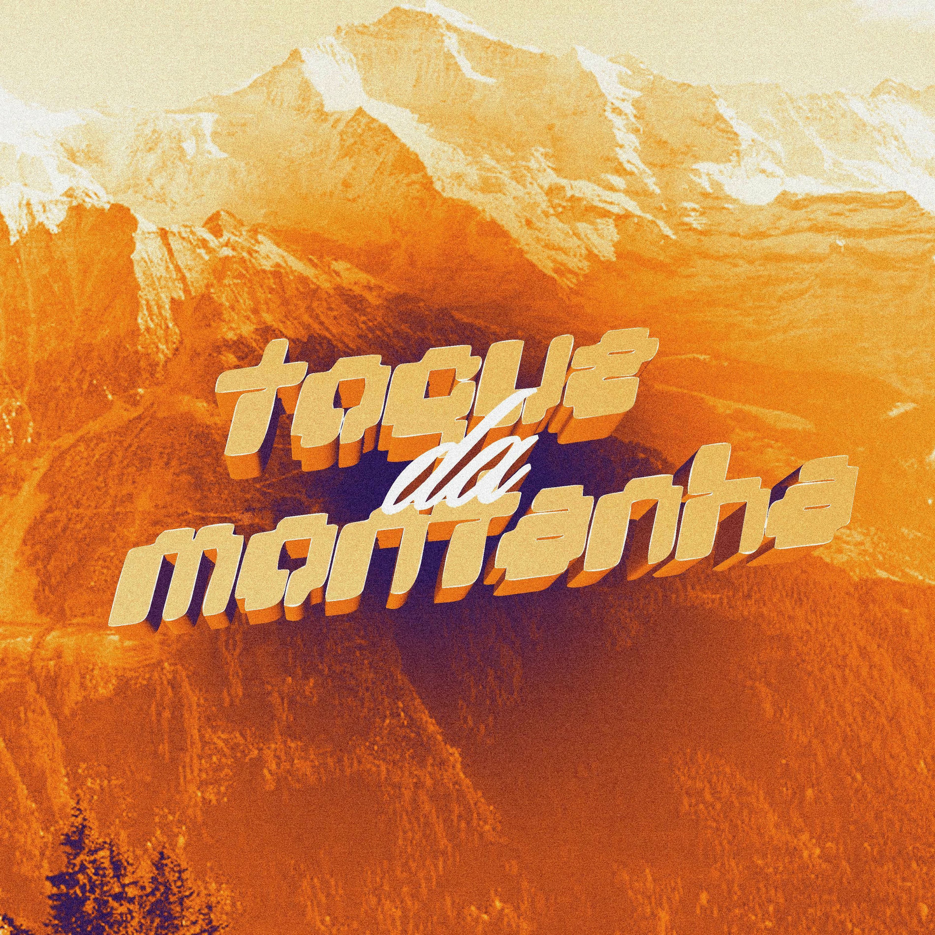 Album cover of Toque Da Montanha