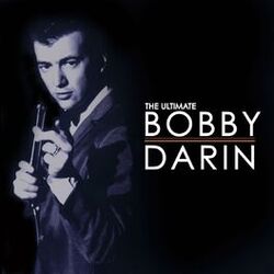 Cover of The Ultimate Bobby Darin