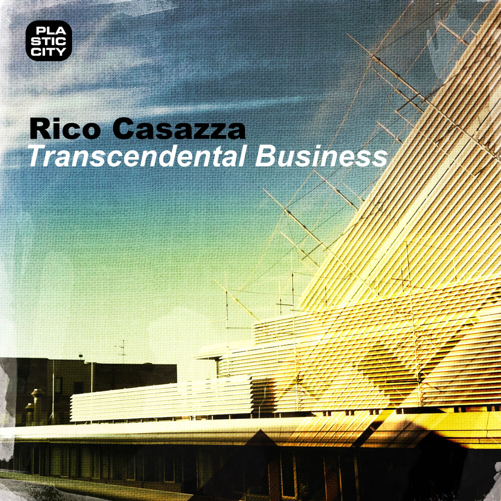 Picture of Rico Casazza - Transcendental Business (MP3 EP)