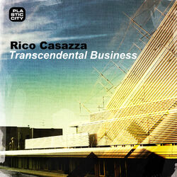 Cover of Rico Casazza - Transcendental Business (MP3 EP)