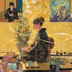 Cover of ガーデン・ランデブー