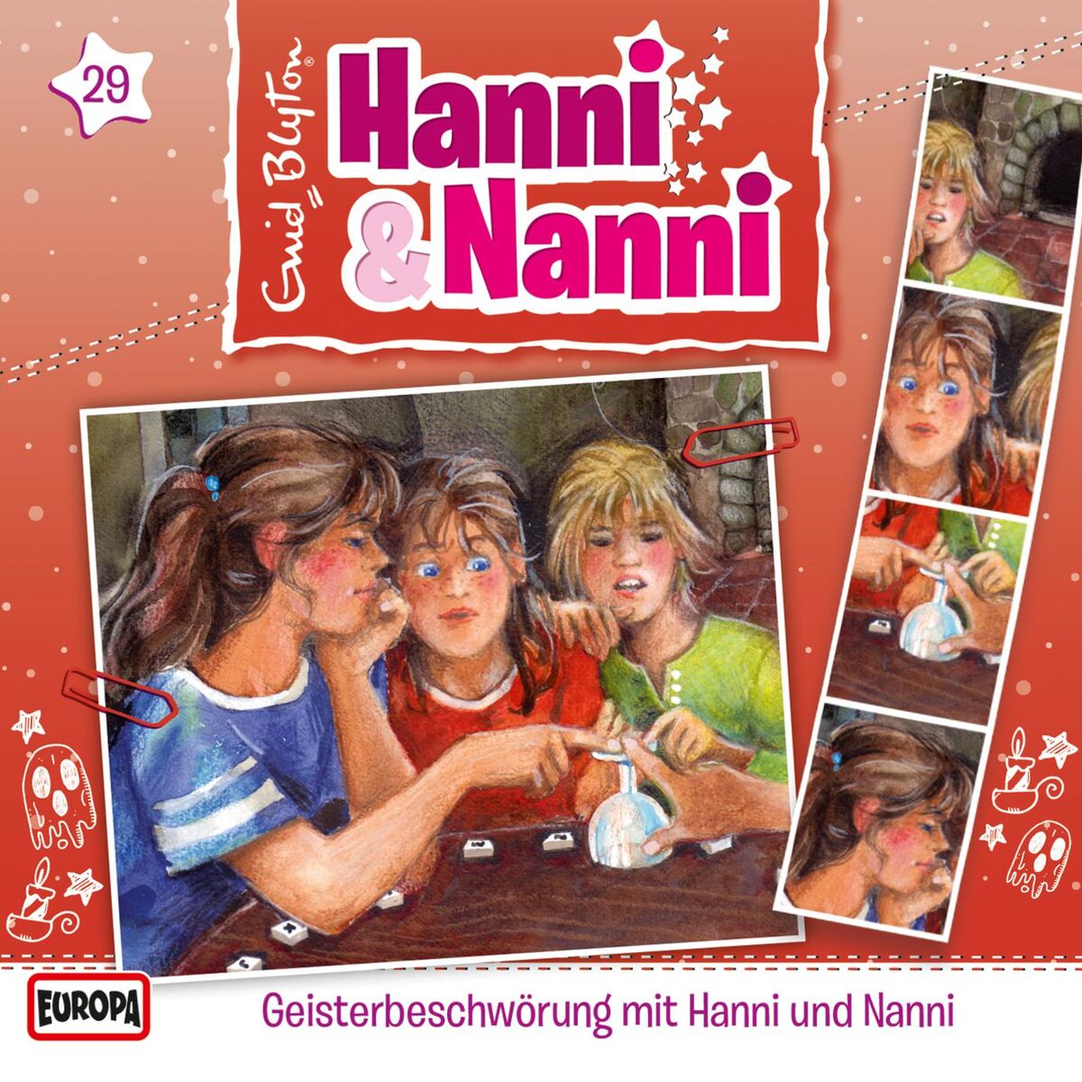 Album picture of 29/Geisterbeschwörung mit Hanni und Nanni
