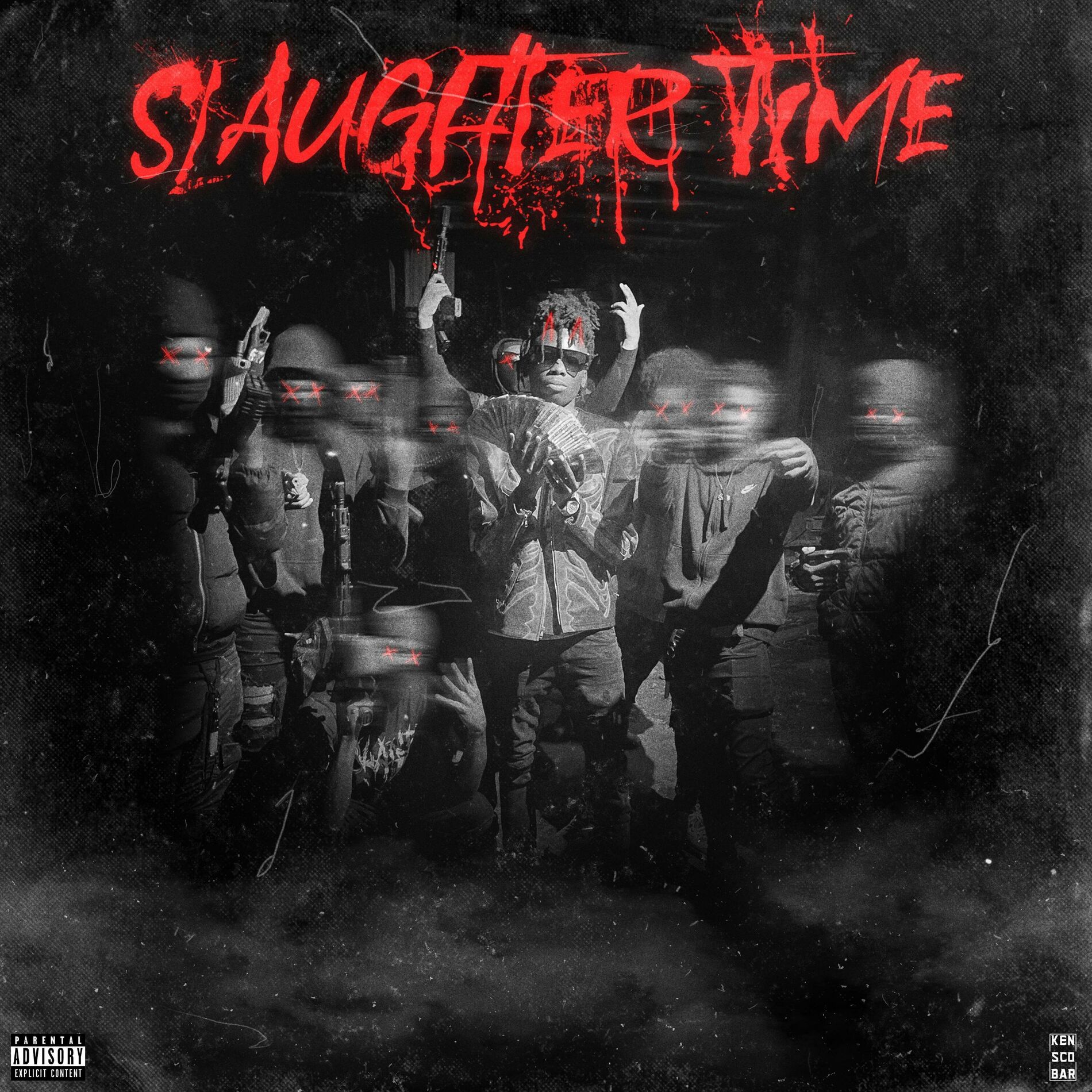 Album cover of Slaughter Time