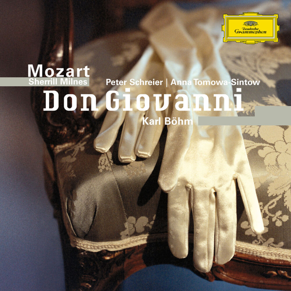 Picture of Mozart, W.A.: Don Giovanni