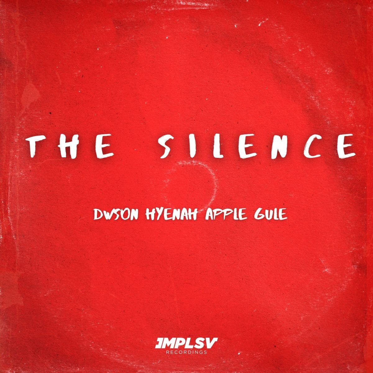 Album cover of The Silence
