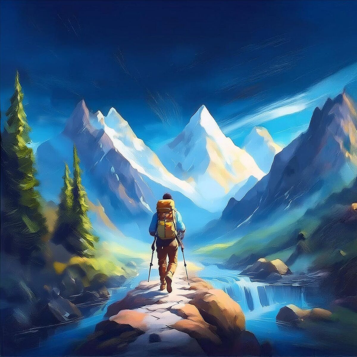 Album cover of Breath of Nature