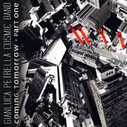 Cover of Coming Tomorrow - Part One