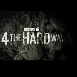 Cover of 4 The Hard Way, Vol. 1
