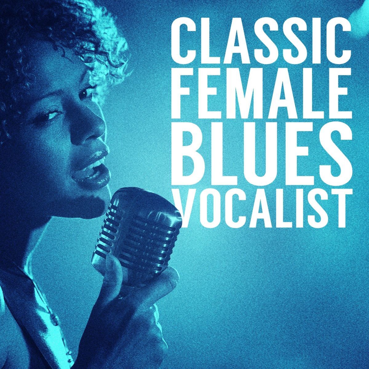 Album cover of Classic Female Blues Vocalist