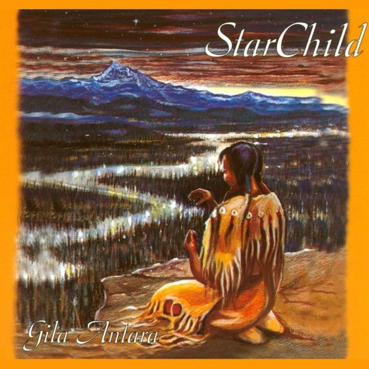 Album cover of Starchild