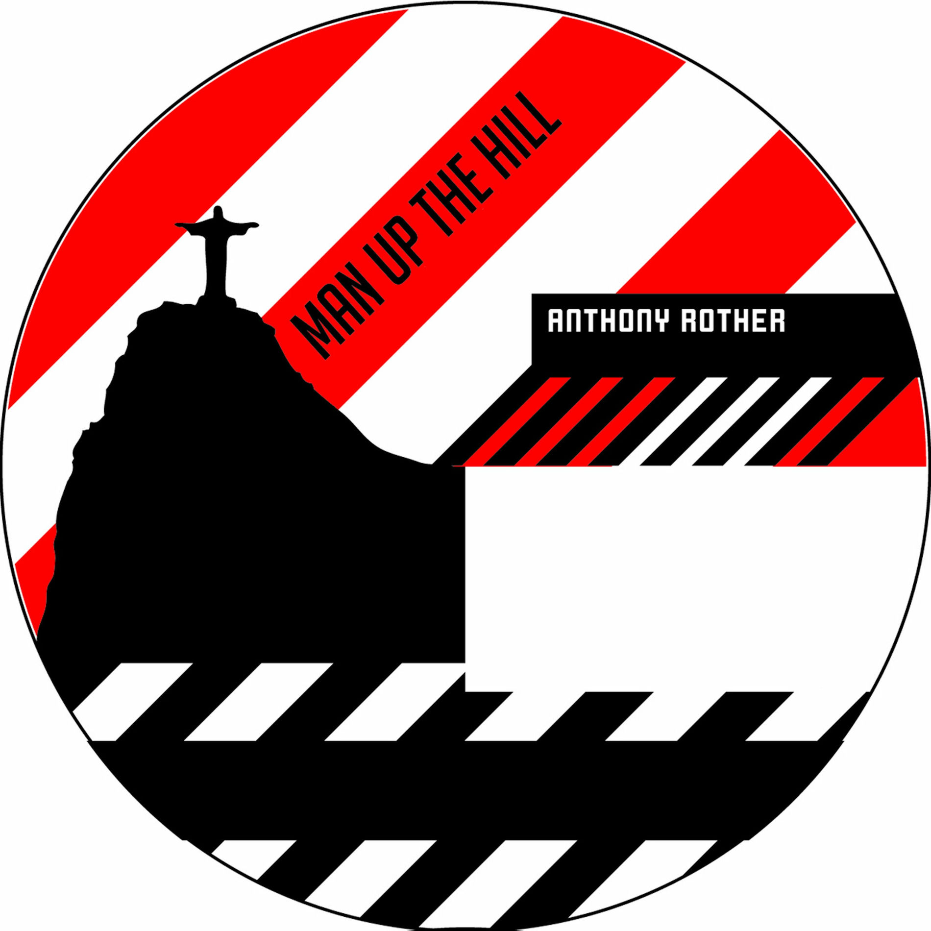 Album cover of Man Up The Hill (Short Version)