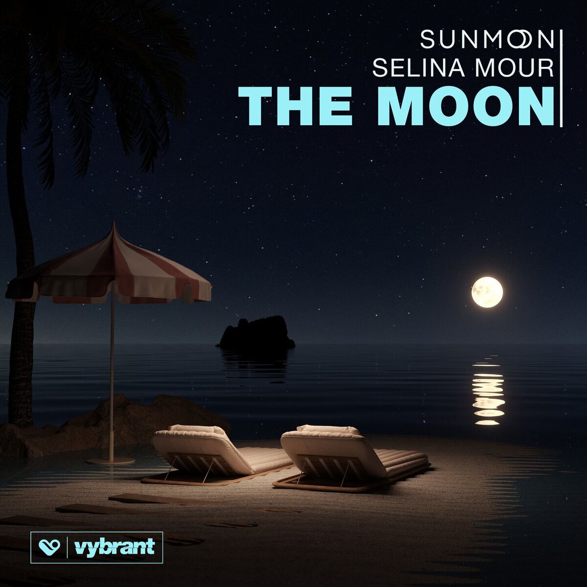 Album cover of The Moon