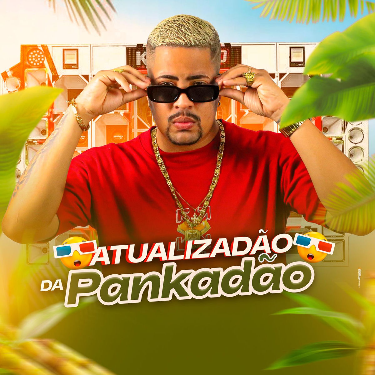Album cover of Atualizadão da Pankadão