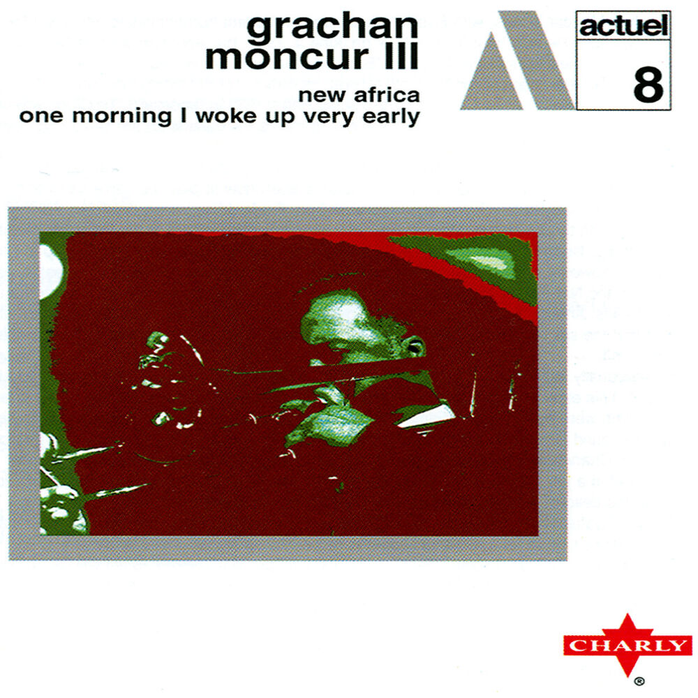 Picture of New Africa - One Morning I Woke Up Very Early
