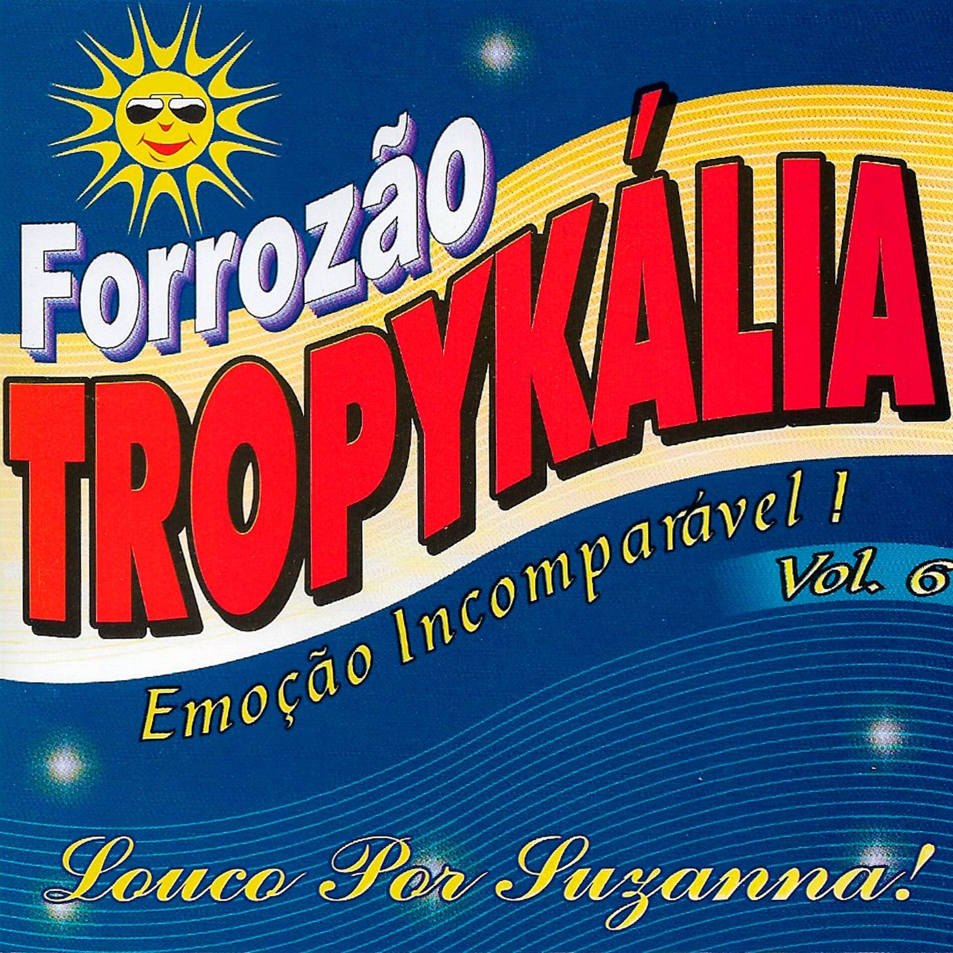 Album cover of Louco por Suzanna, Vol. 6