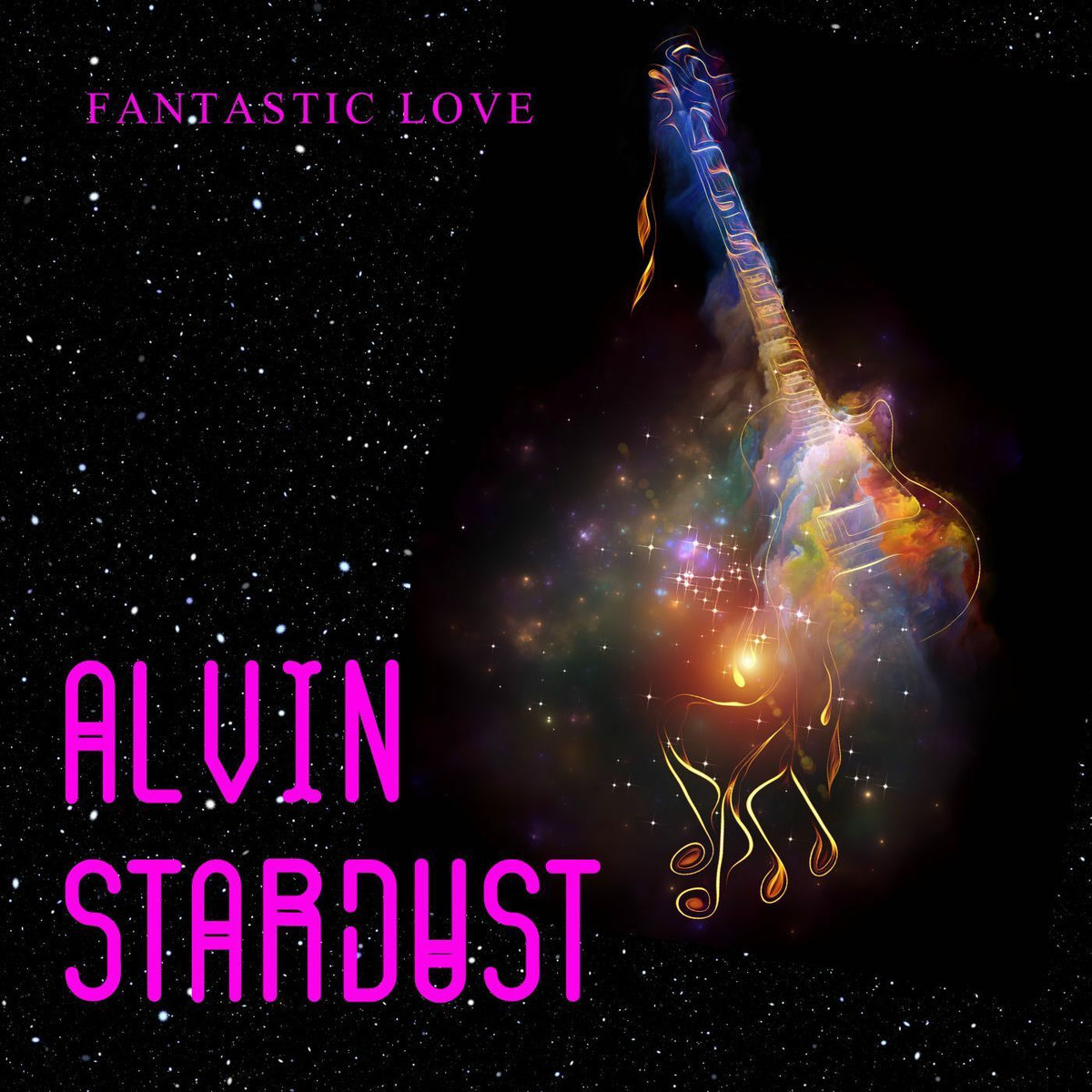 Album cover of Fantastic Love