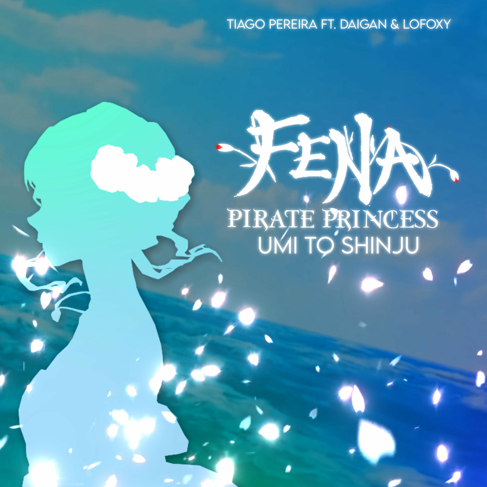 Album cover of Umi To Shinju (Fena: Pirate Princess)