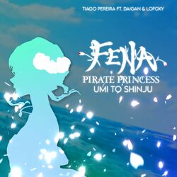 Cover of Umi To Shinju (Fena: Pirate Princess)