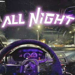 Cover of All Night
