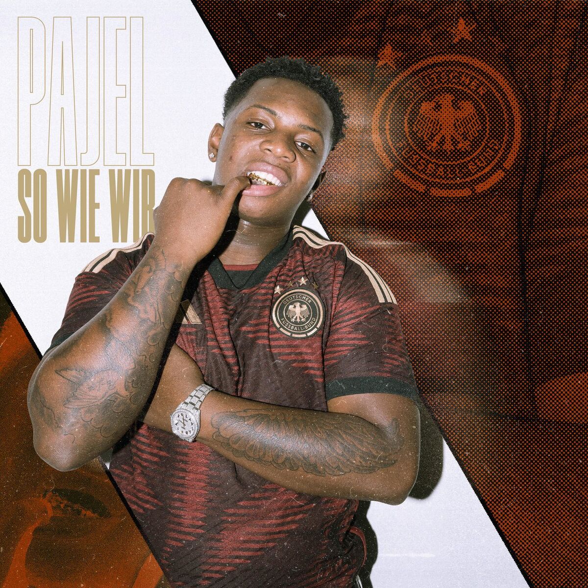 Album cover of So wie wir