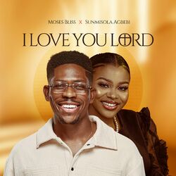 Cover of I Love You Lord