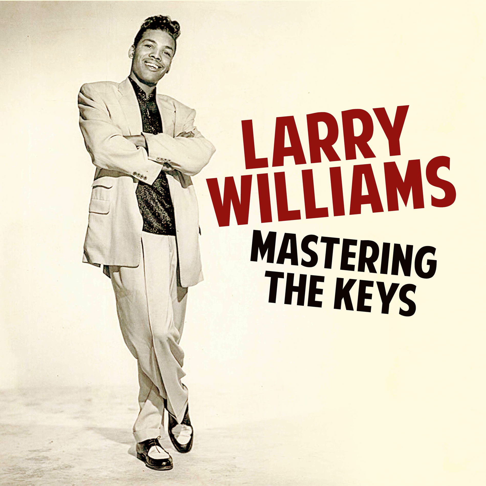 Larry Williams - Mastering The Keys | Deezer